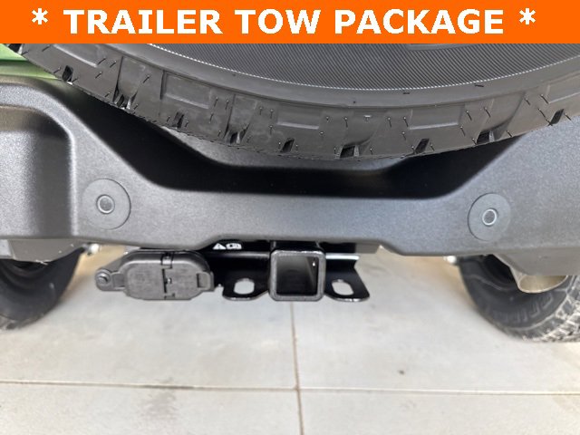 New 2025 Ford Bronco Outer Banks image 35