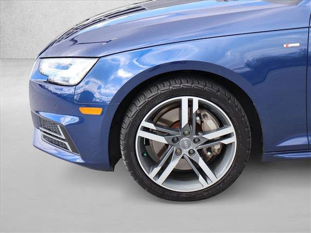 Used 2017 Audi A4 2.0T Premium Plus w/ Premium Plus Package image 30