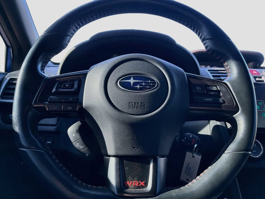 Used 2021 Subaru WRX AWD/4WD image 11
