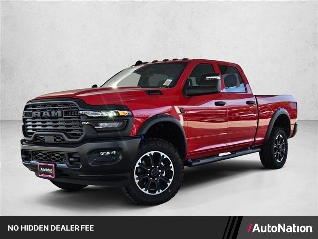 New 2026 RAM 2500 Warlock