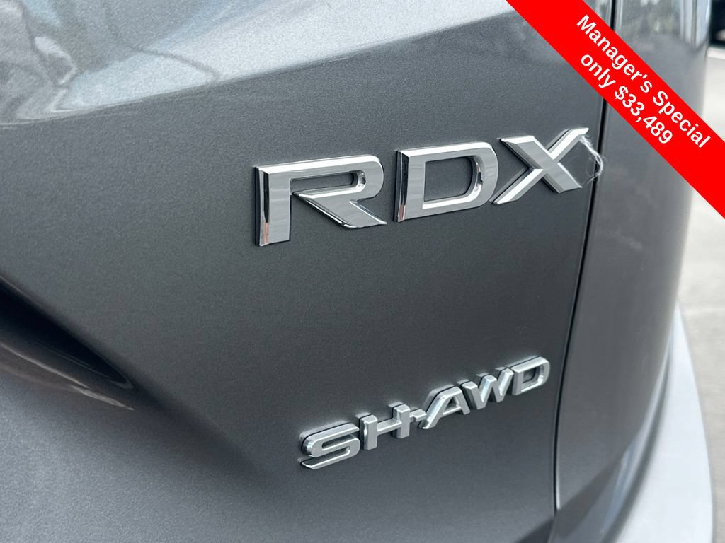 Used 2023 Acura RDX AWD w/ Technology Package image 7