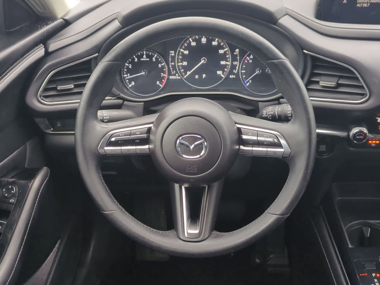 Used 2023 MAZDA CX-30 AWD 2.5 S w/ Preferred Package image 21