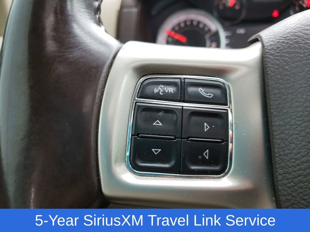 Used 2018 RAM 2500 Laramie image 13