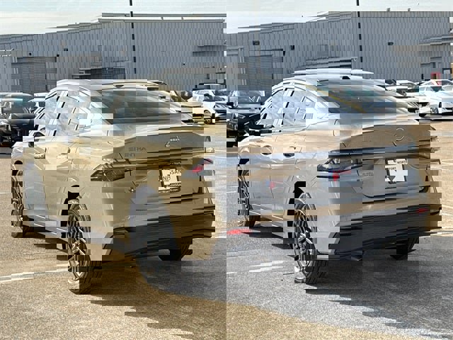 New 2026 Nissan Sentra SV w/ Floor Mat Package image 7