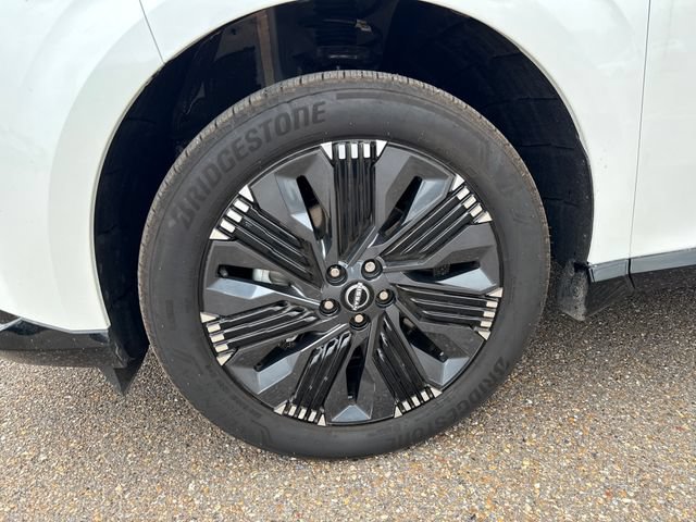Certified 2026 Nissan Murano Platinum w/ Cargo Package AWD/4WD image 28