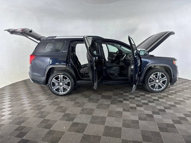 Used 2021 GMC Acadia SLT w/ Premium Package AWD/4WD image 14
