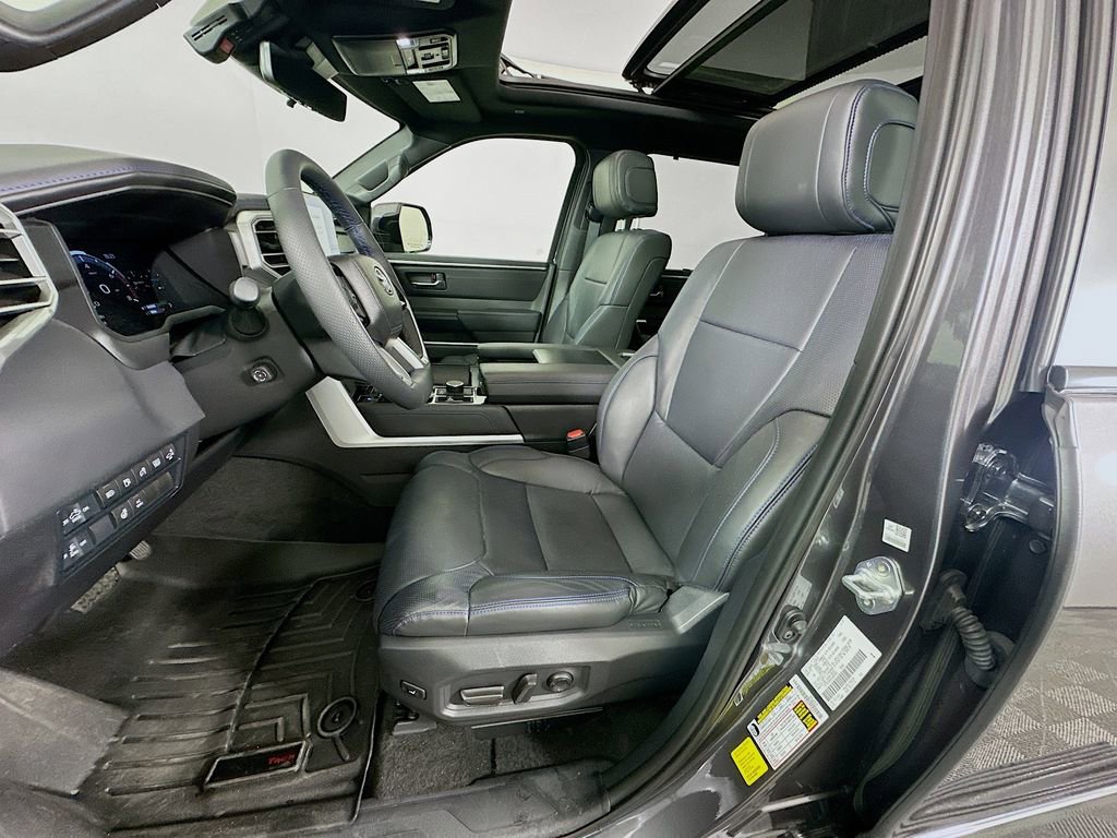 Used 2025 Toyota Tundra Platinum AWD/4WD image 21
