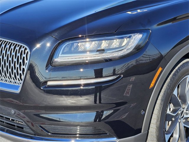 Certified 2022 Lincoln Nautilus Reserve w/ Equipment Group 201A image 8