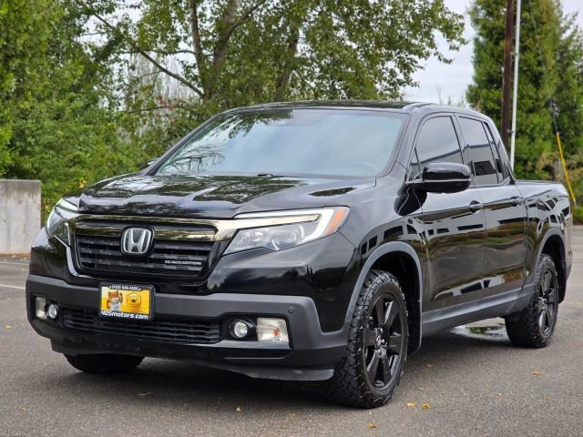 Used 2017 Honda Ridgeline Black Edition image 3
