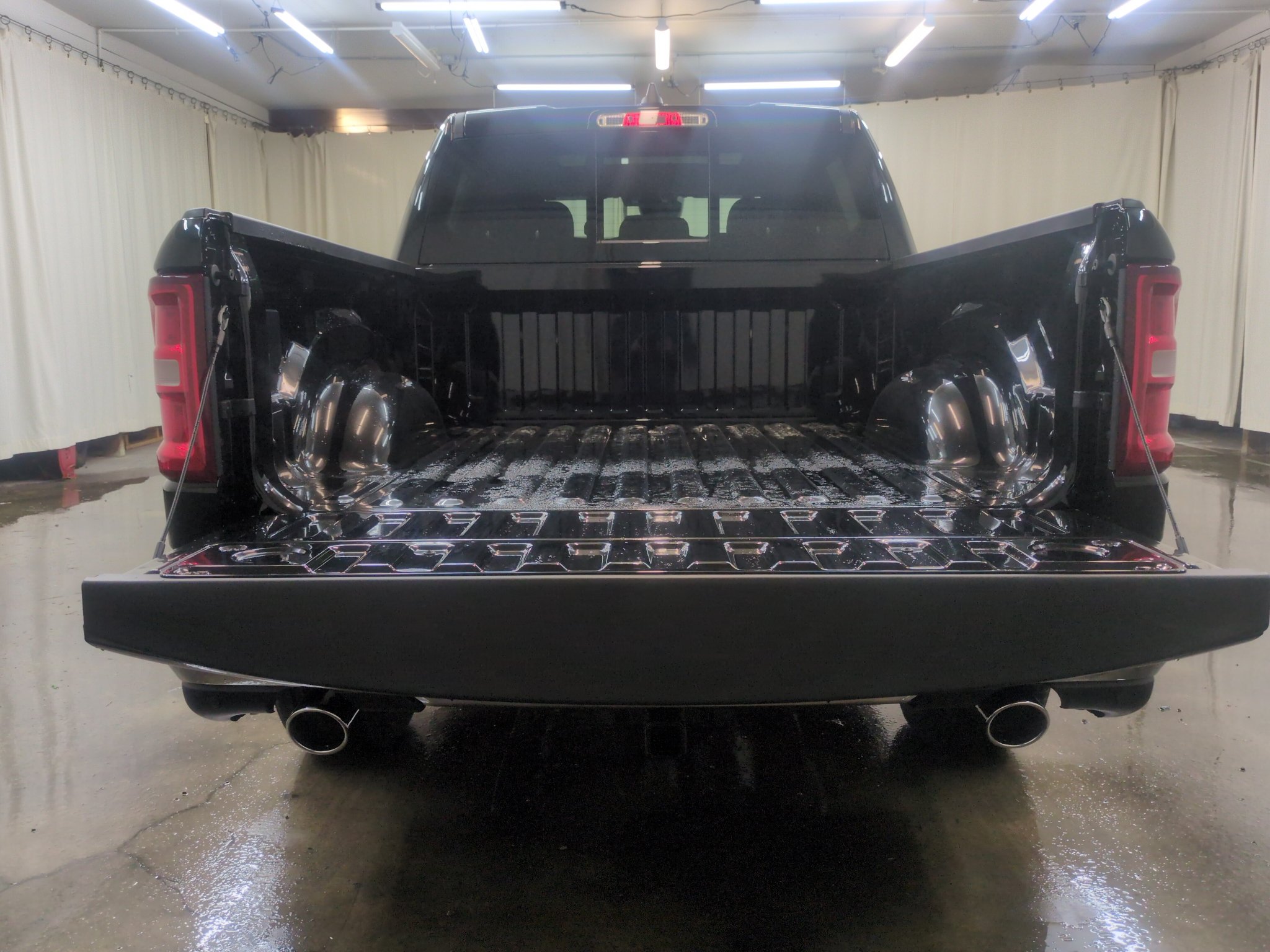 New 2027 RAM 1500 Big Horn AWD/4WD image 24