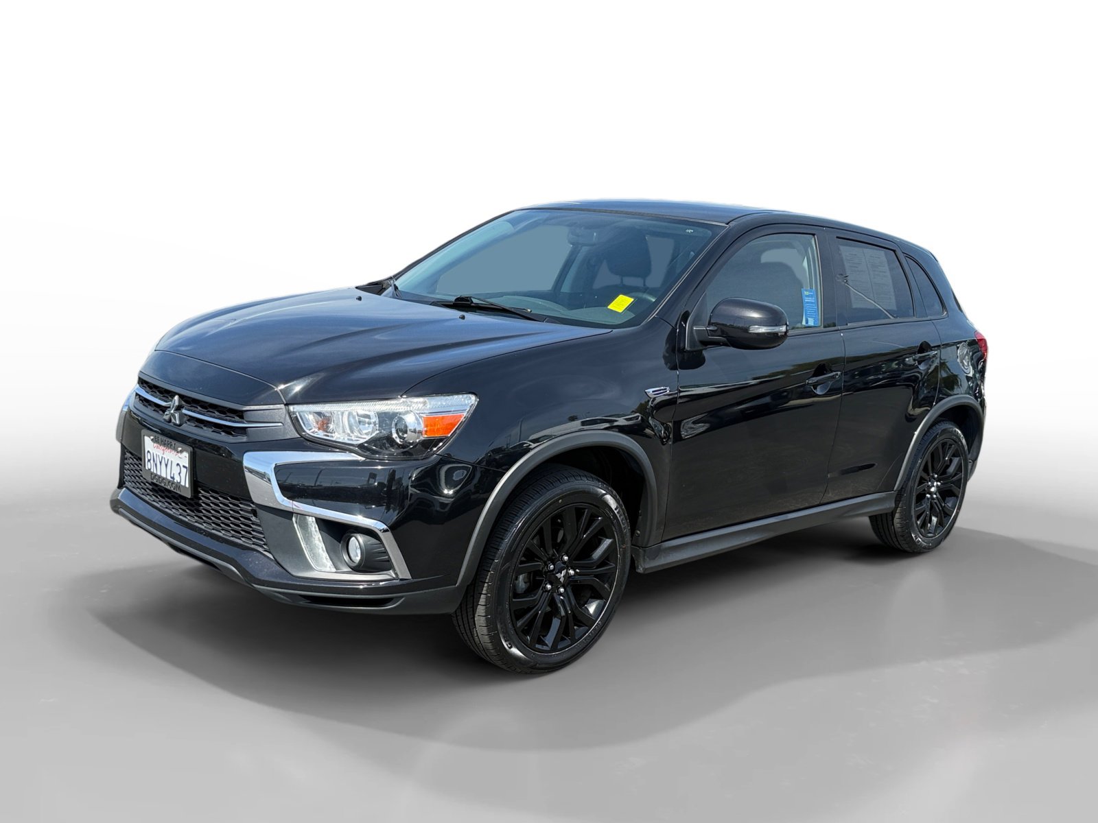 Used 2019 Mitsubishi Outlander Sport LE FWD image 1