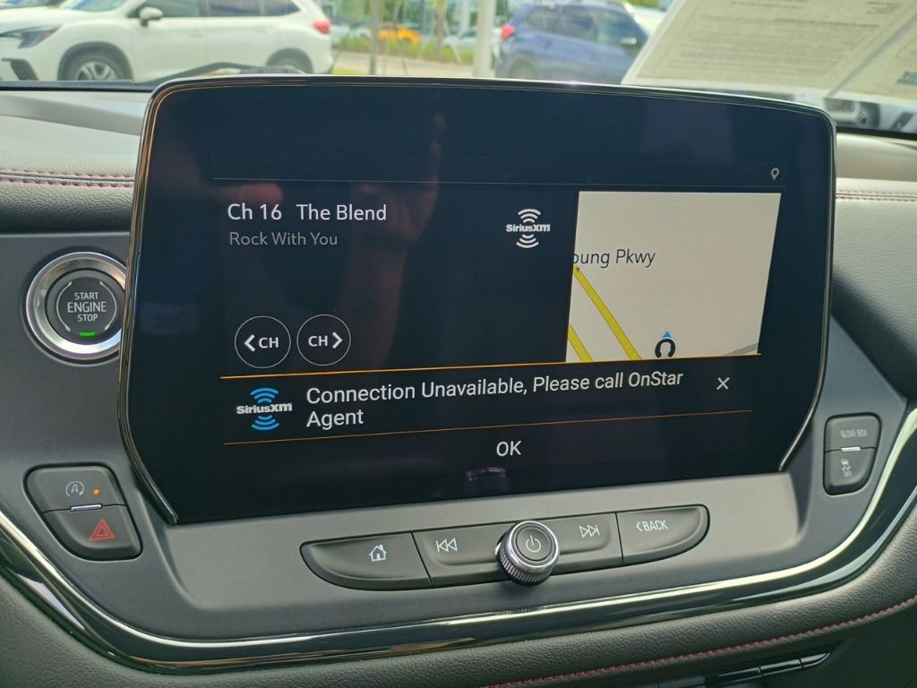 Used 2023 Chevrolet Blazer RS image 29