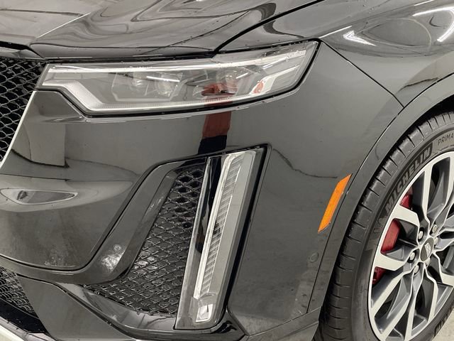 Certified 2025 Cadillac XT6 Sport w/ Platinum Package image 15