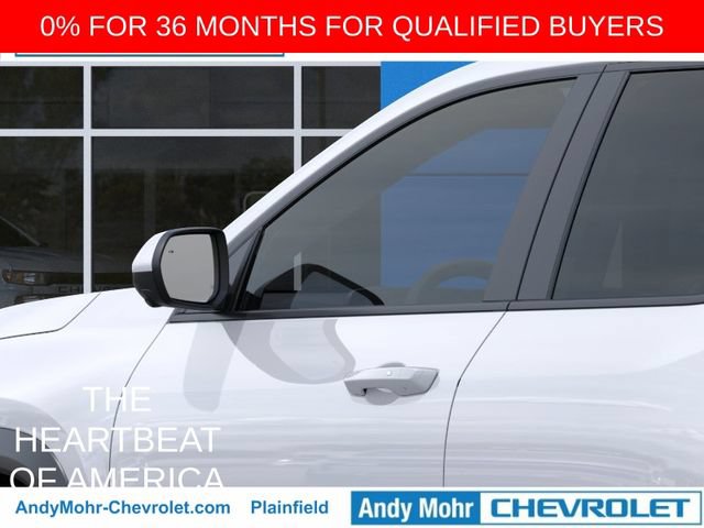 New 2026 Chevrolet Equinox LT w/ Convenience Package II FWD image 15