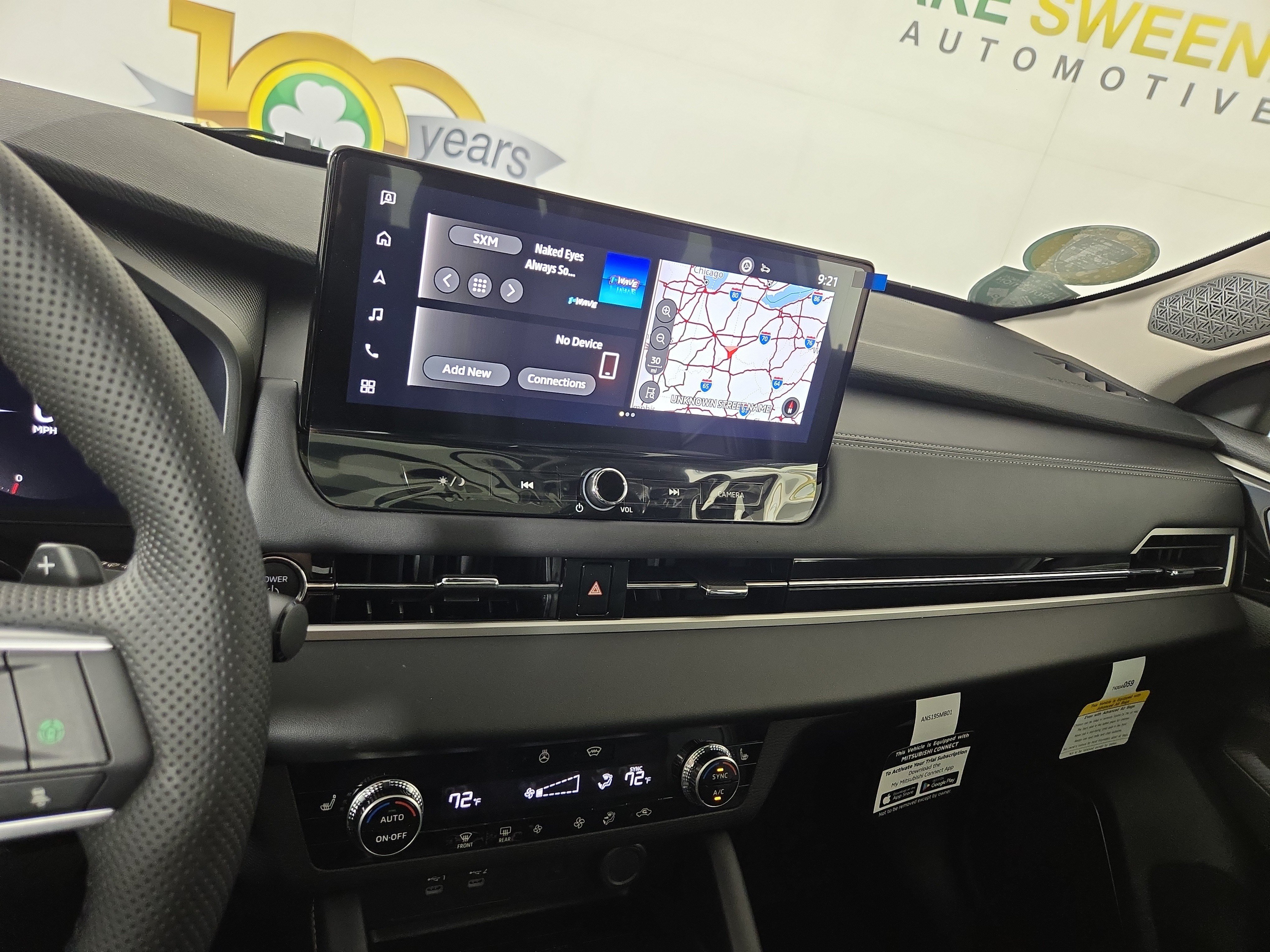 New 2026 Mitsubishi Outlander SE AWD/4WD image 23