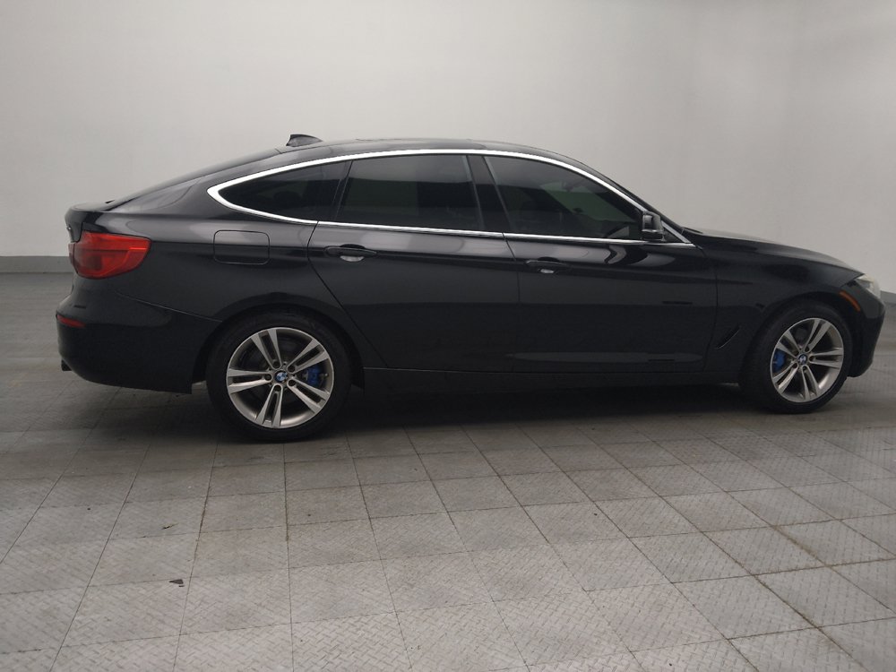 Used 2017 BMW 340i Gran Turismo xDrive w/ Technology Package AWD/4WD image 10