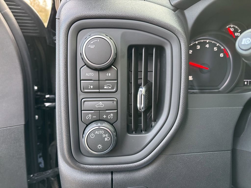 New 2026 Chevrolet Silverado 1500 W/T w/ WT Value Package image 13