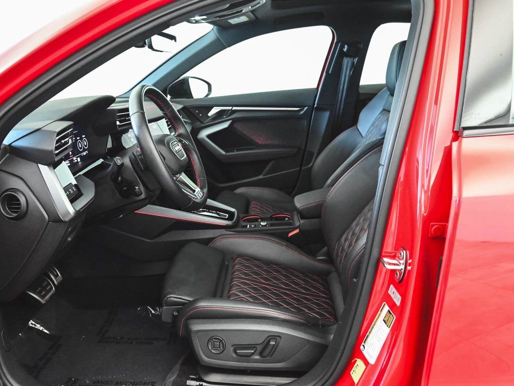 Used 2025 Audi S3 Prestige w/ Prestige Package image 30