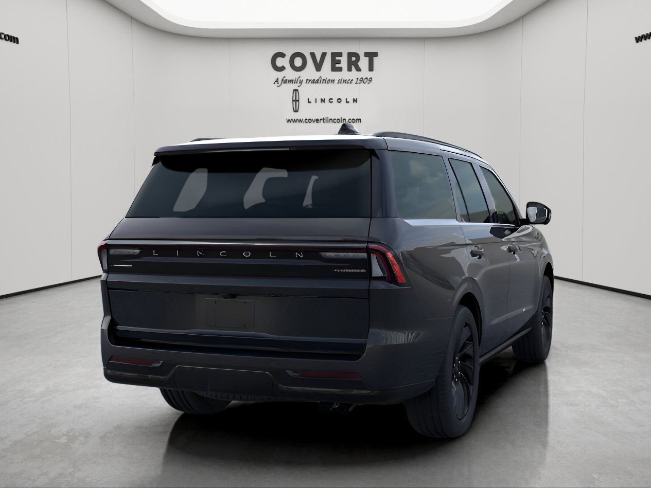 New 2025 Lincoln Navigator Reserve w/ Jet Appearance Package image 8