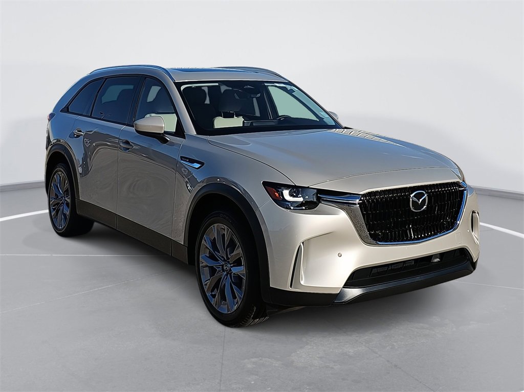 New 2026 MAZDA CX-90 3.3 Turbo w/ Preferred Package image 3