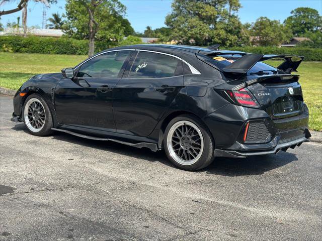 Used 2018 Honda Civic EX-L image 6