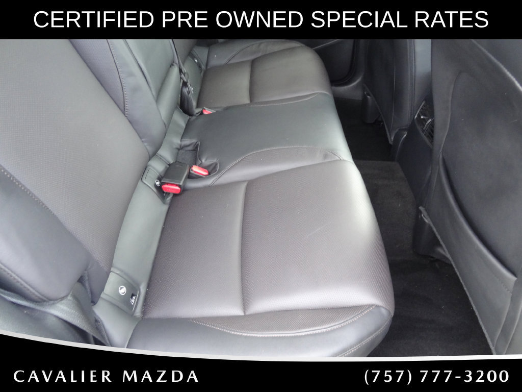 Used 2022 MAZDA CX-30 2.5 Turbo w/ Premium Plus Pkg AWD/4WD image 16