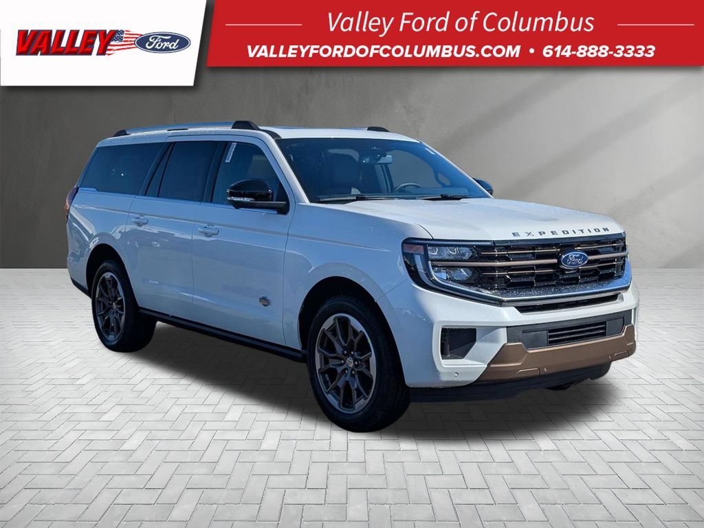 New 2026 Ford Expedition Max King Ranch AWD/4WD image 1