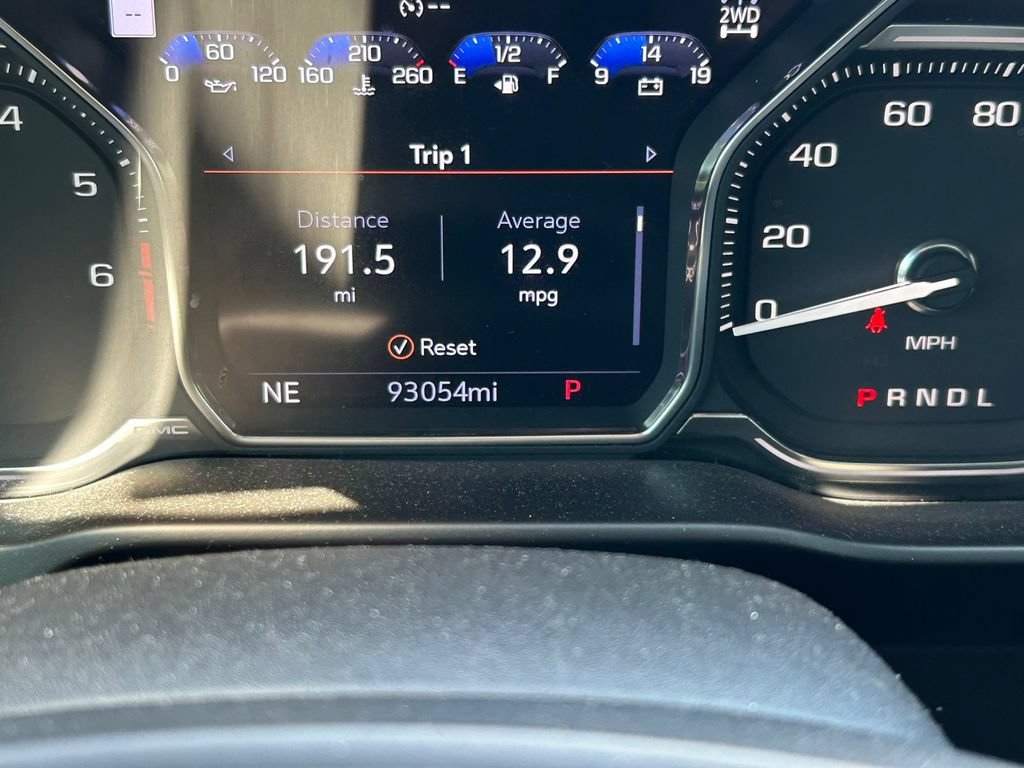 Used 2020 GMC Sierra 1500 AT4 w/ AT4 Premium Package AWD/4WD image 38