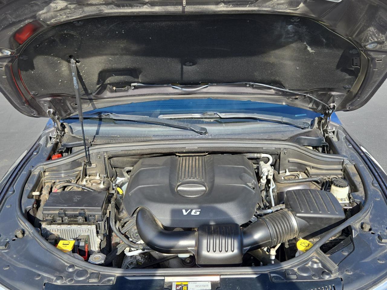 Used 2015 Dodge Durango AWD w/ Trailer Tow Group IV image 22