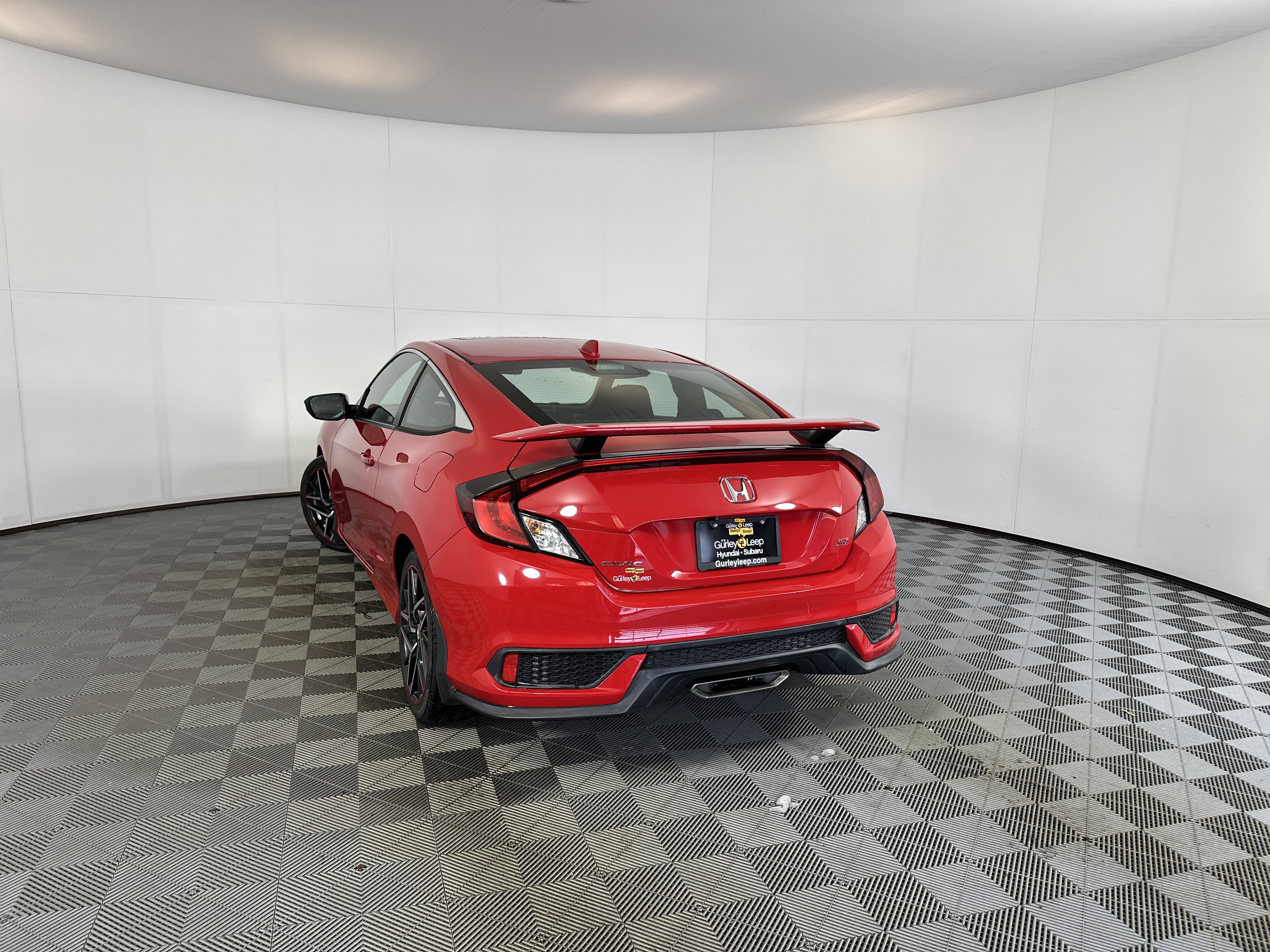 Used 2019 Honda Civic Si image 7