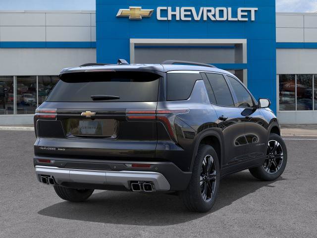 New 2027 Chevrolet Traverse LT AWD/4WD image 4