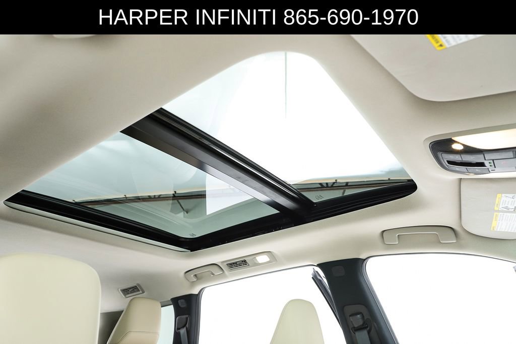 Used 2023 INFINITI QX60 Sensory w/ Cargo Package AWD/4WD image 37