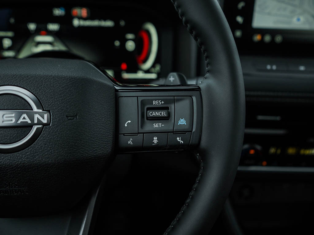 New 2026 Nissan Rogue Platinum image 22