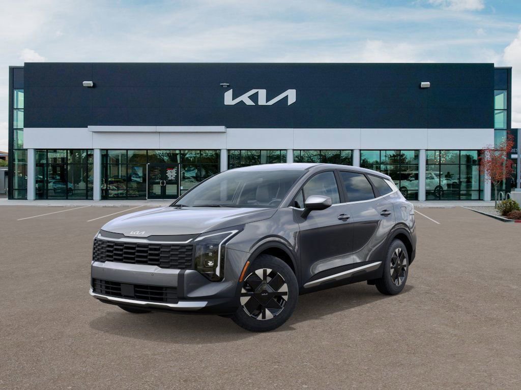 New 2026 Kia Sportage LX
