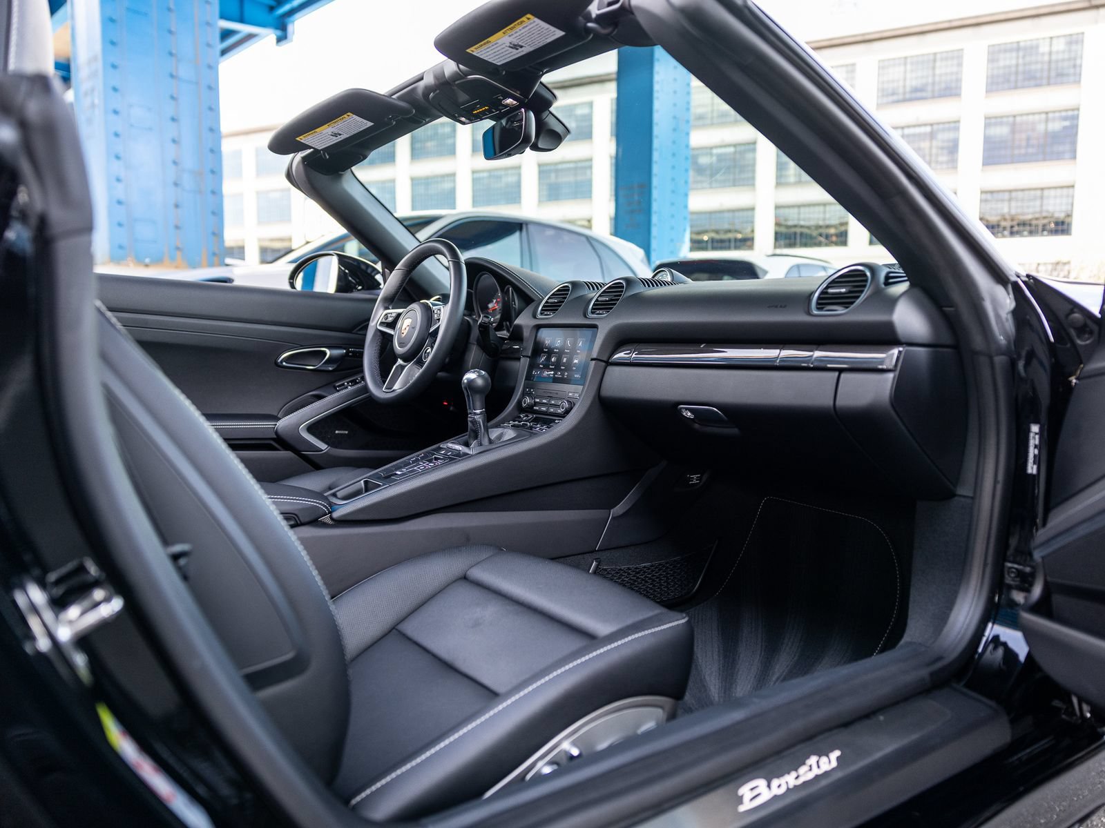Certified 2024 Porsche 718 Boxster RWD image 48
