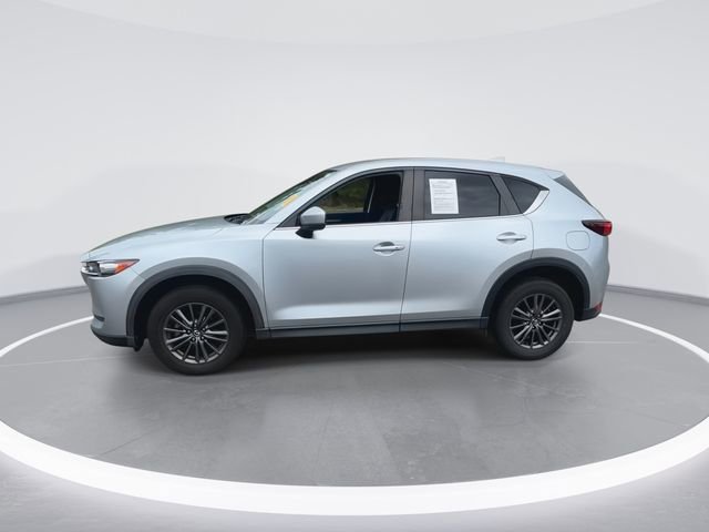 Used 2021 MAZDA CX-5 Touring image 6