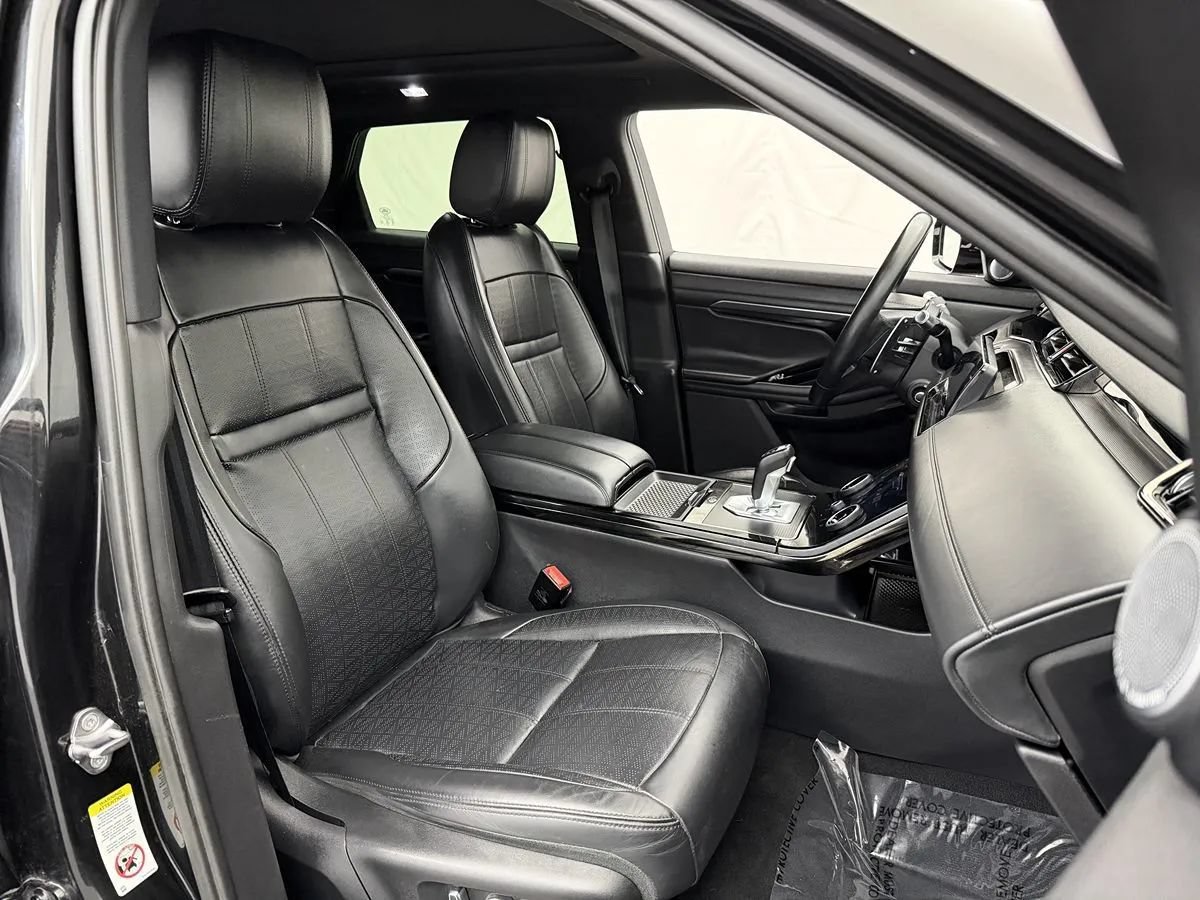 Used 2021 Land Rover Range Rover Evoque R-Dynamic HSE AWD/4WD image 54