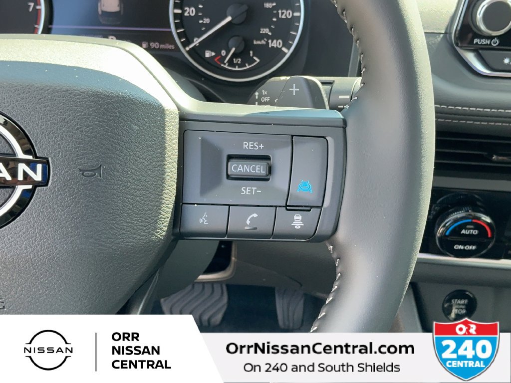 New 2027 Nissan Rogue Dark Armor FWD image 21