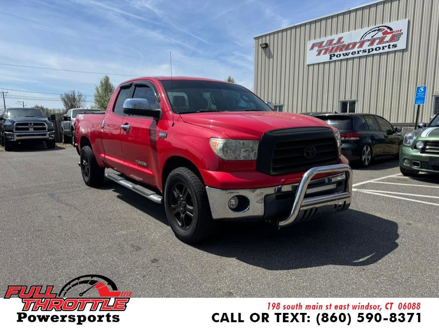Used 2007 Toyota Tundra SR5