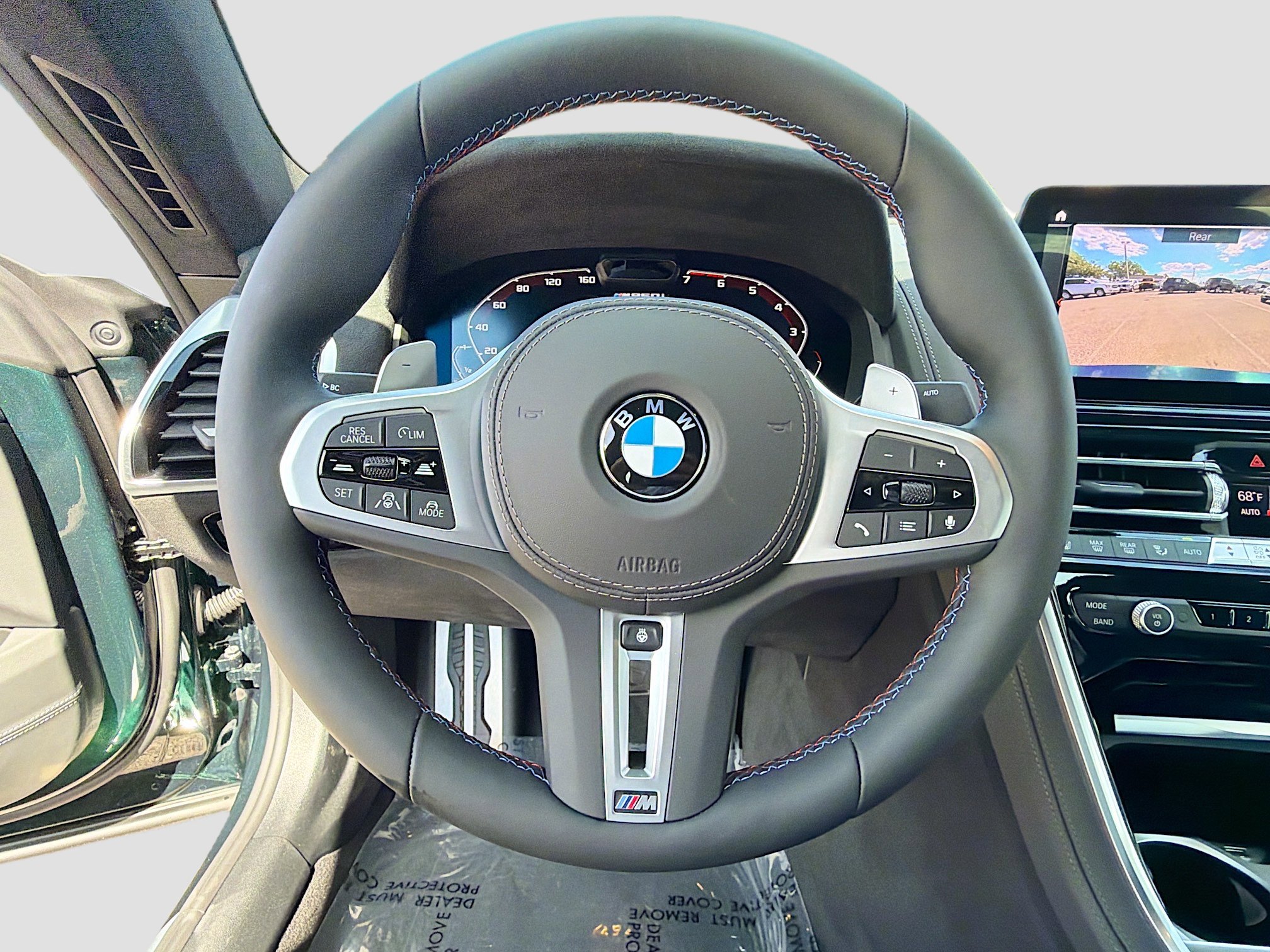 New 2026 BMW M850i xDrive AWD/4WD image 39