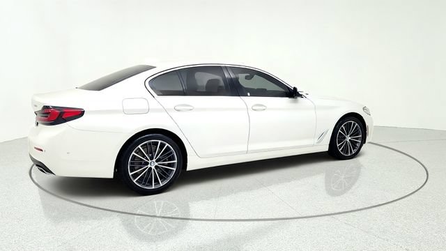 Used 2021 BMW 540i w/ Executive Package RWD image 9