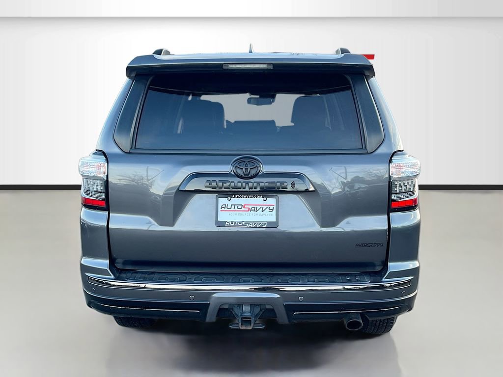 Used 2021 Toyota 4Runner Nightshade image 6