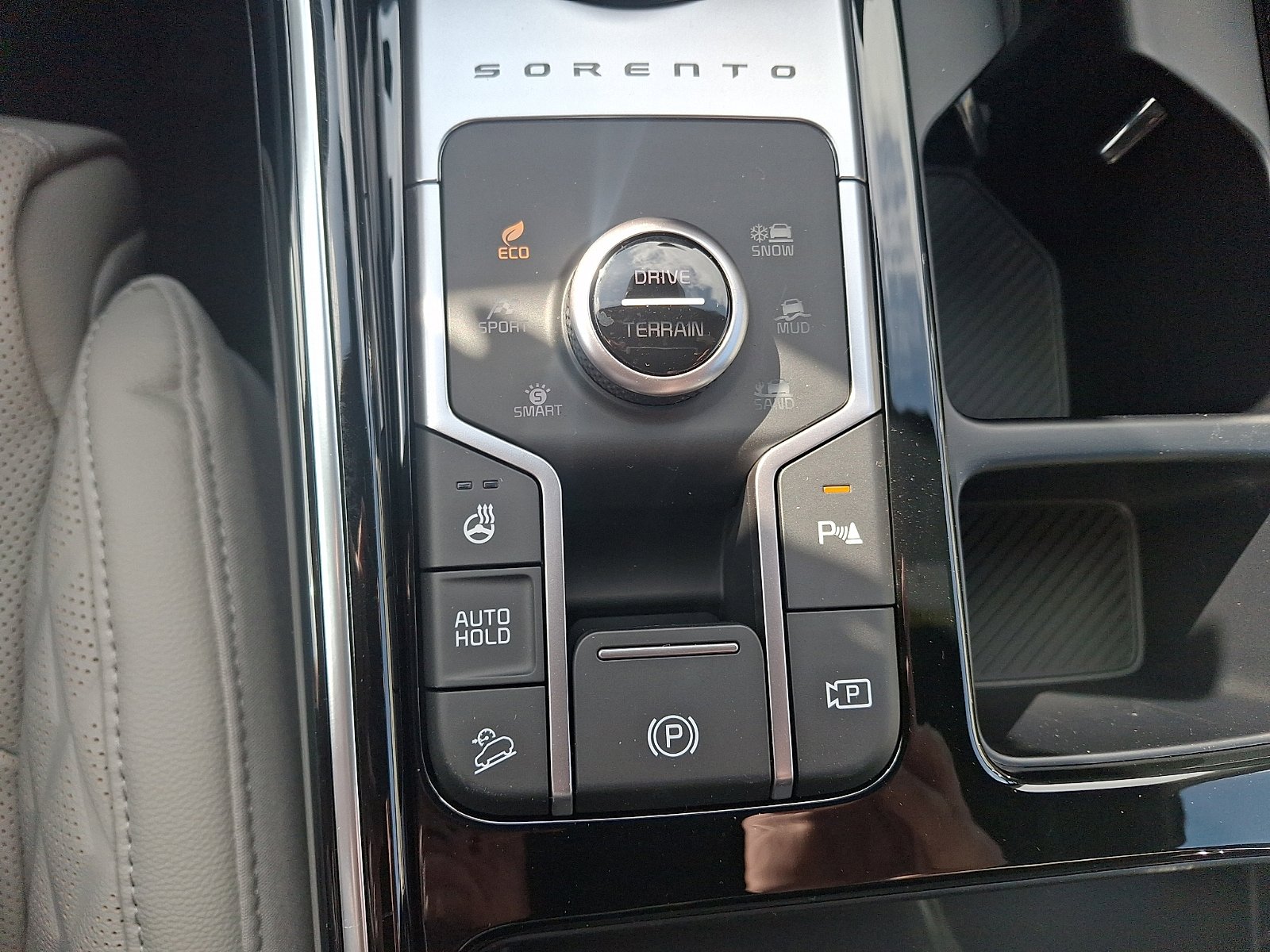 New 2026 Kia Sorento SX Prestige AWD/4WD image 17