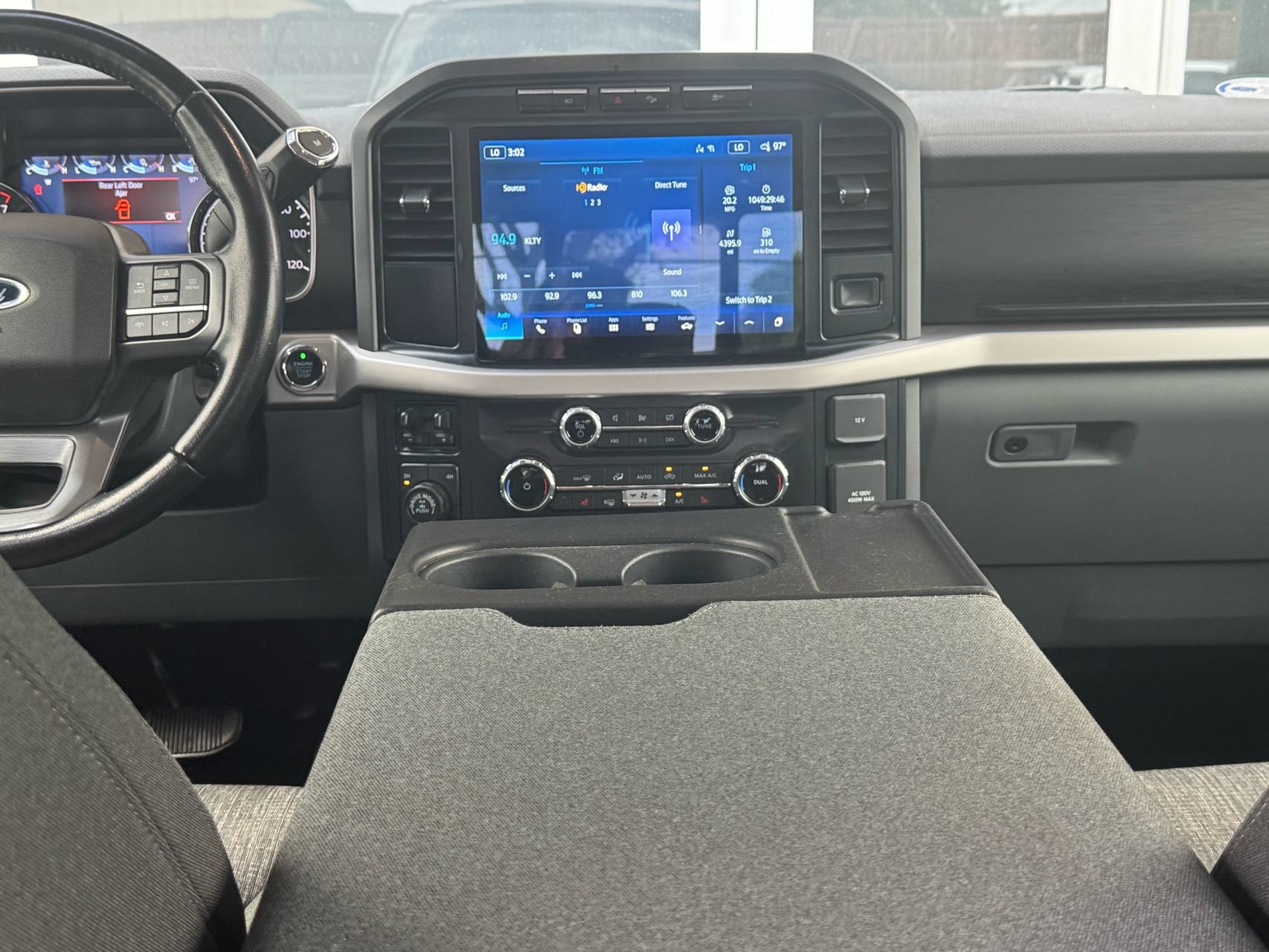 Used 2022 Ford F150 XLT w/ Equipment Group 302A High AWD/4WD image 27