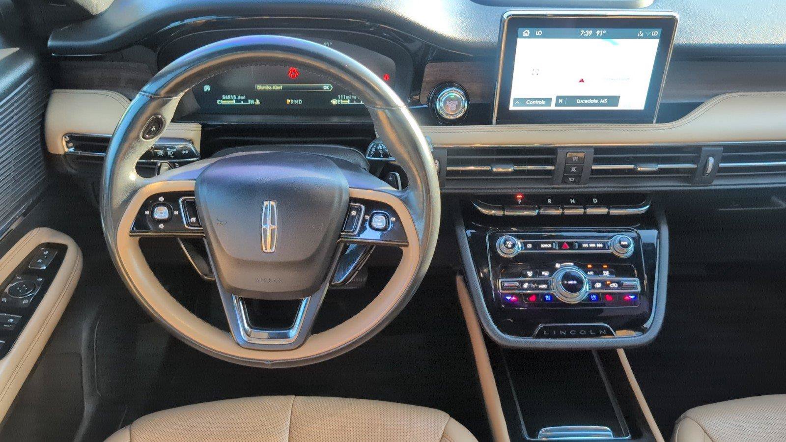 Used 2022 Lincoln Corsair Reserve w/ Elements Package FWD image 33