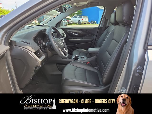 Used 2024 GMC Terrain SLT AWD/4WD image 5