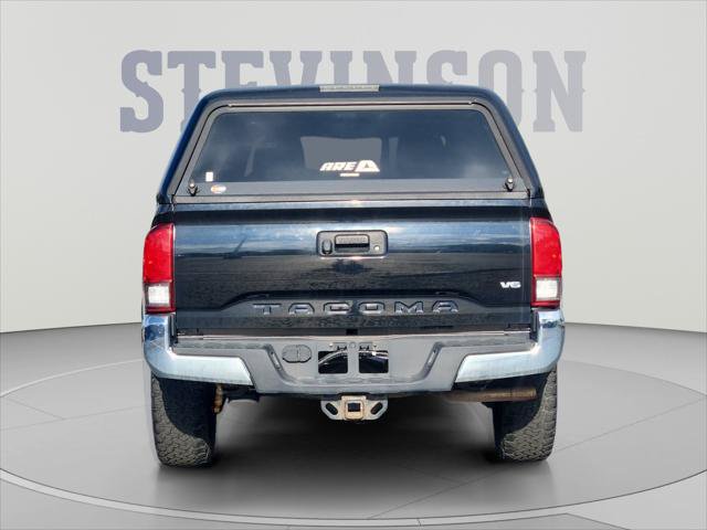 Certified 2016 Toyota Tacoma TRD Off-Road w/ Towing Package AWD/4WD image 4