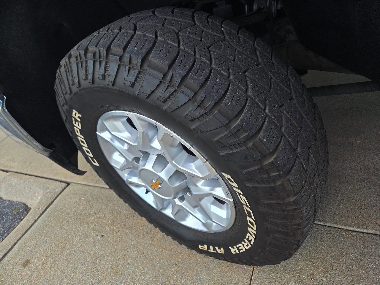 Used 2020 Chevrolet Silverado 2500 W/T w/ WT Safety Package image 46