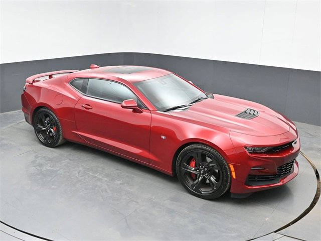 Used 2024 Chevrolet Camaro SS