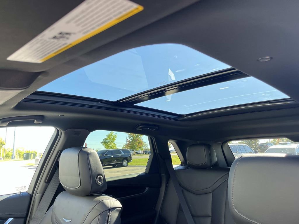 New 2025 Cadillac XT5 Premium Luxury w/ Technology Package image 27